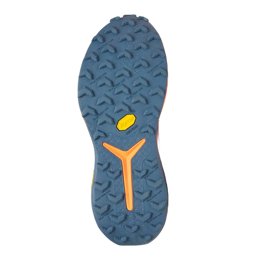 Imagen 4 de 6 de Zapatillas Saucony Xodus Ultra 4-BLANCO/NARANJA/GRAFITO