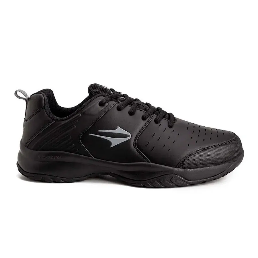 Imagen 0 de 5 de Zapatillas Topper Rod II Monocromo-NEGRO/NEGRO