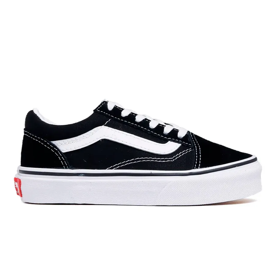 Imagen 0 de 5 de Zapatillas Vans K Old Skool-NEGRO/BLANCO