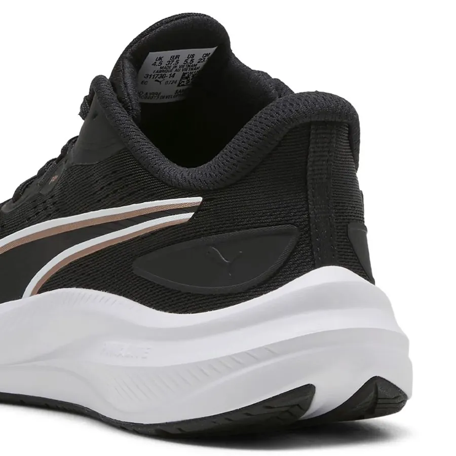Imagen 6 de 7 de Zapatillas Puma Skyrocket Lite 2-NEGRO/BLANCO