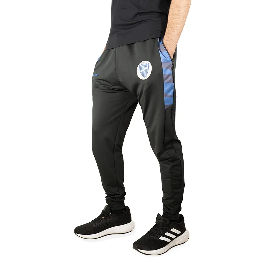 Imagen 1 de 4 de Pantalón Fiume Sport Godoy Cruz 23-NEGRO/AZUL