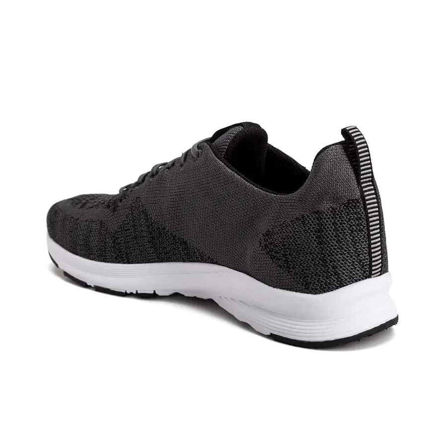 Imagen 2 de 5 de Zapatillas Topper Point lV-NEGRO/GRIS