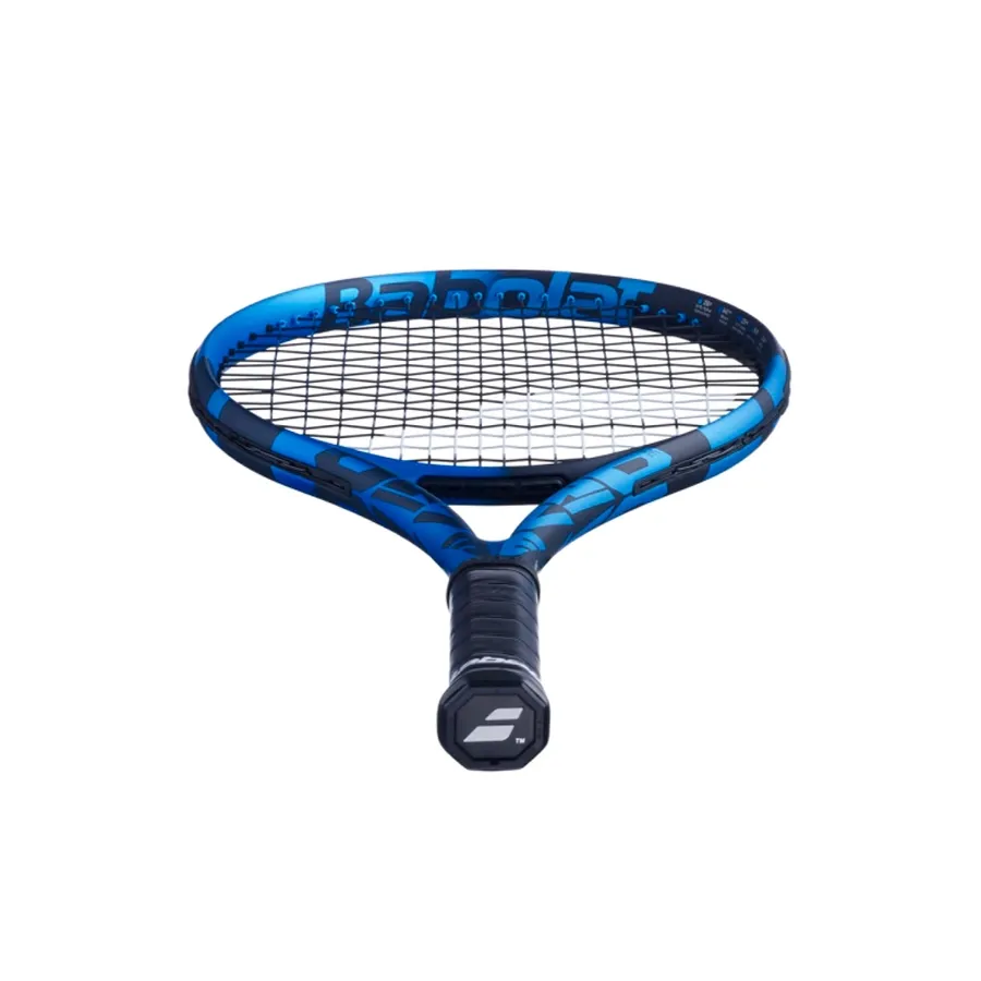 Imagen 2 de 3 de Raqueta Babolat Pure Drive Jr 26-AZUL/NEGRO