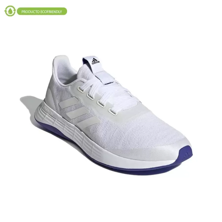 Imagen 0 de 6 de Zapatillas adidas Qt Racer Sport-BLANCO