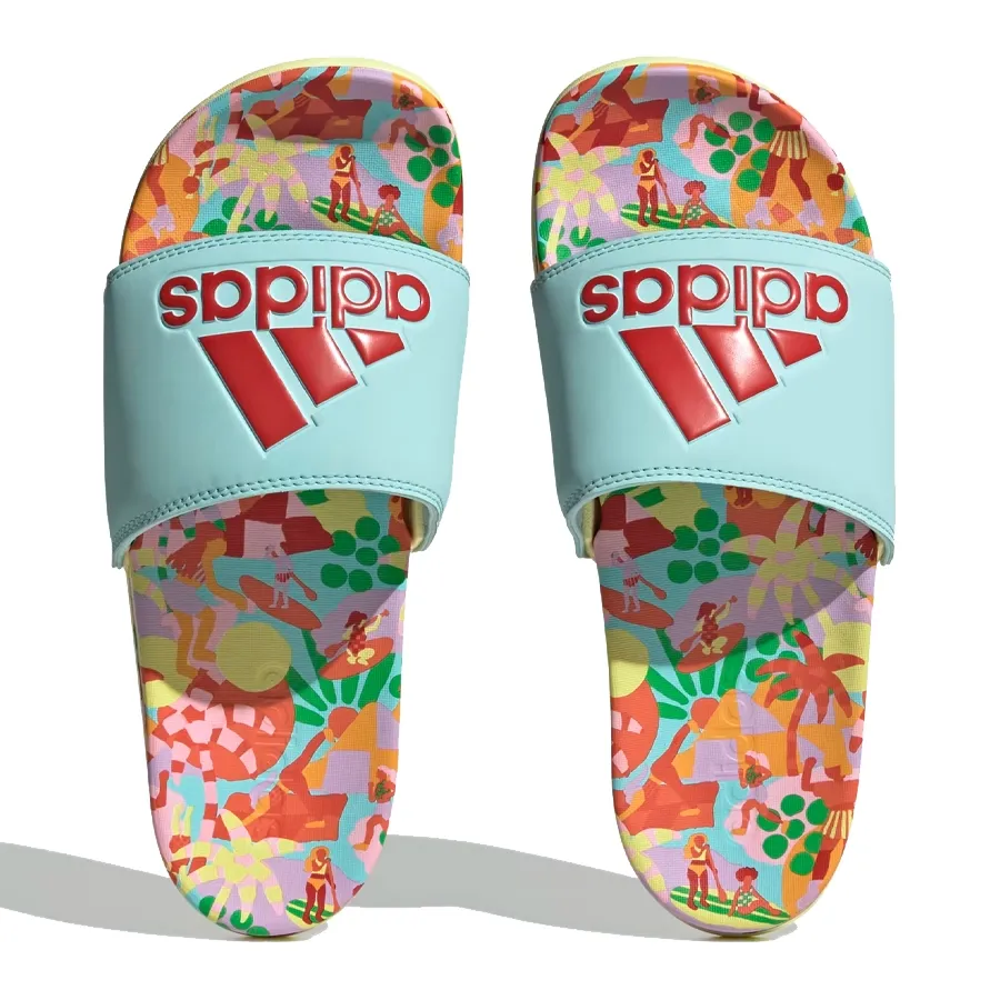 Imagen 3 de 8 de Ojotas adidas Adilette Comfort-COLORES VARIOS