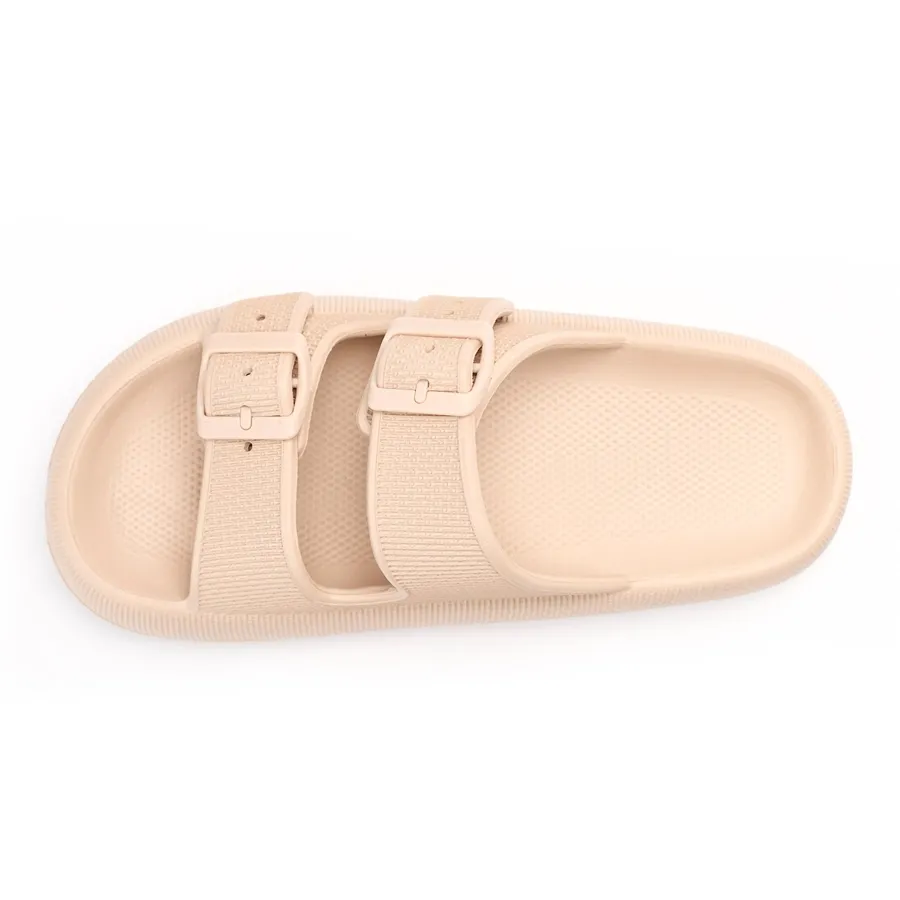 Imagen 2 de 3 de Sandalias Atomik Sandalia   Agua Blush 23-NUDE