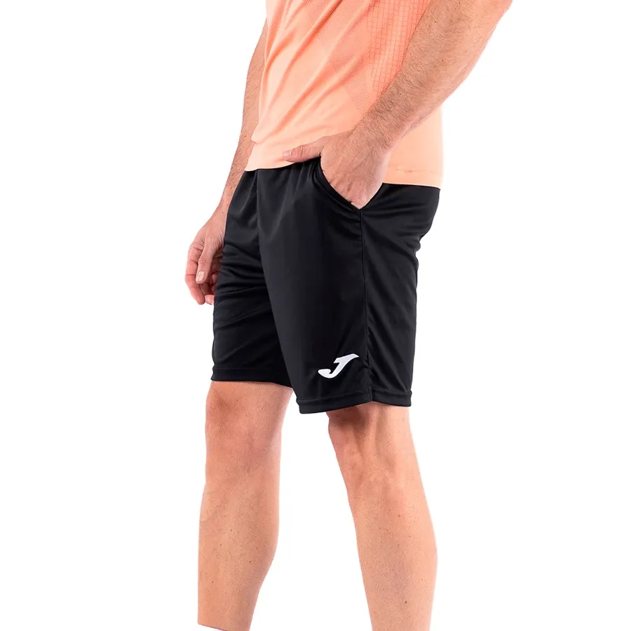 Imagen 3 de 4 de Shorts Joma Short Drive 100-NEGRO