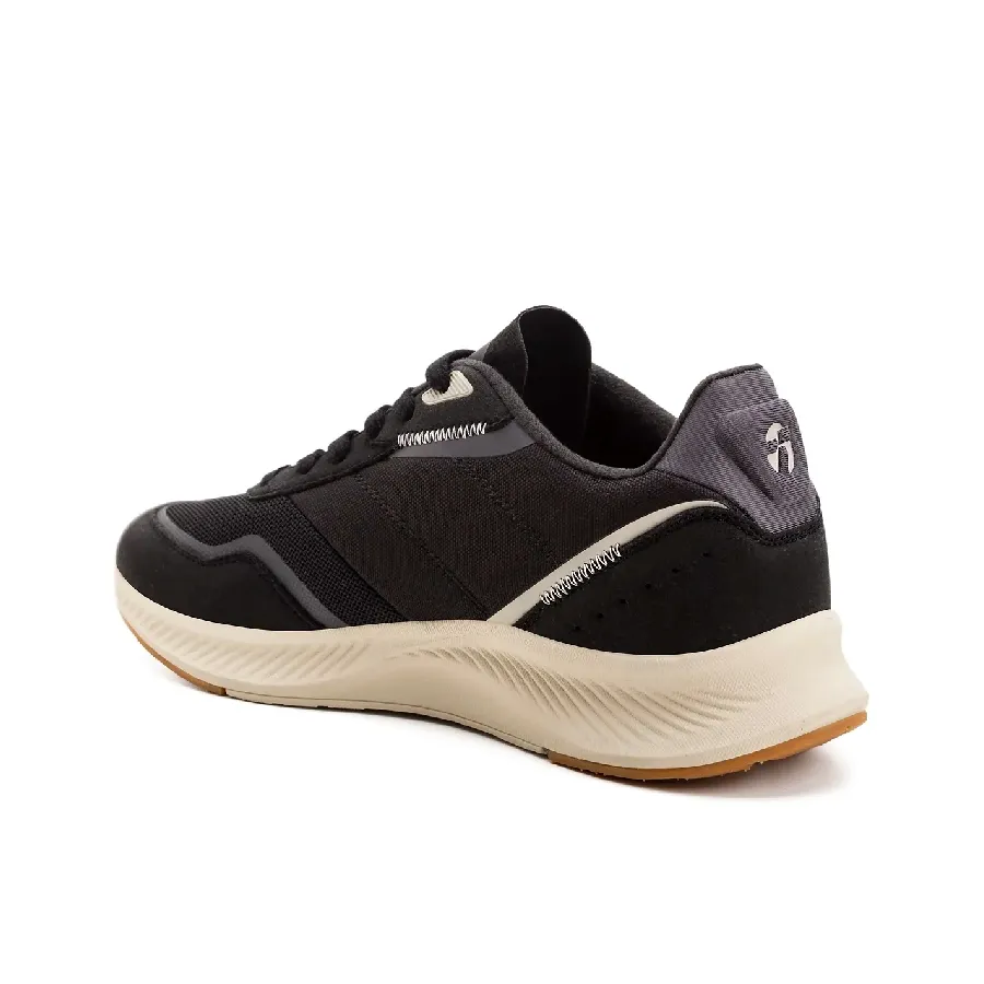 Imagen 2 de 5 de Zapatillas Topper Retro Pacer-NEGRO/GRIS