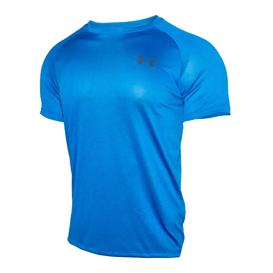 Imagen 1 de 5 de Remera Under Armour Tech 2.0-AZUL