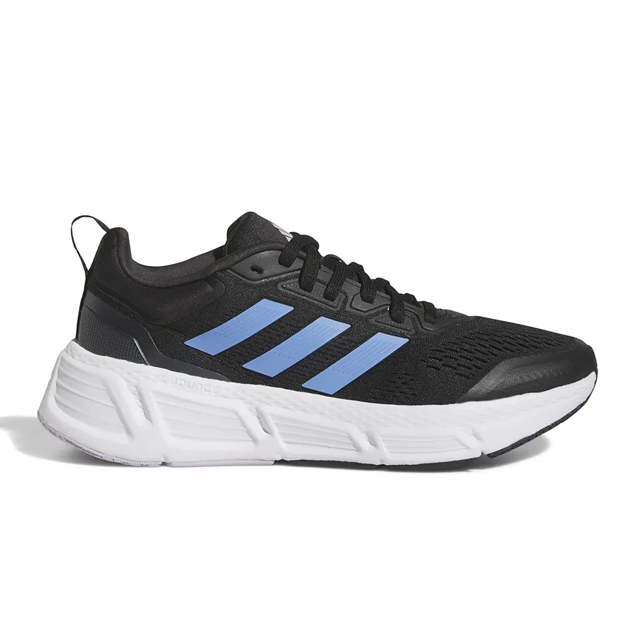 Imagen 0 de 5 de Zapatillas adidas Questar-NEGRO/CELESTE/BLANCO