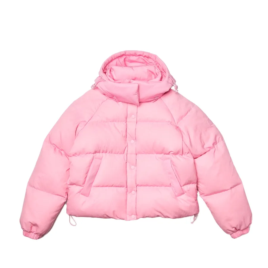 Imagen 5 de 6 de Campera Lacoste Blousons-ROSA