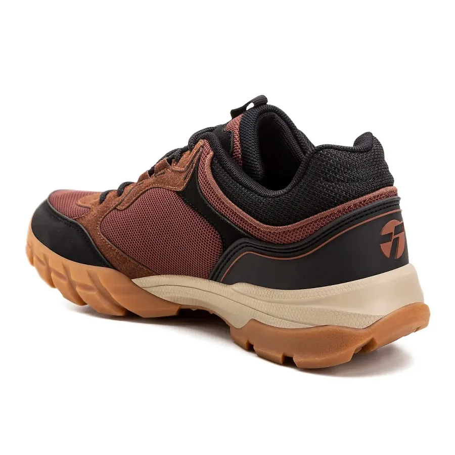 Imagen 2 de 5 de Zapatillas Topper Grove-MARRON/NEGRO