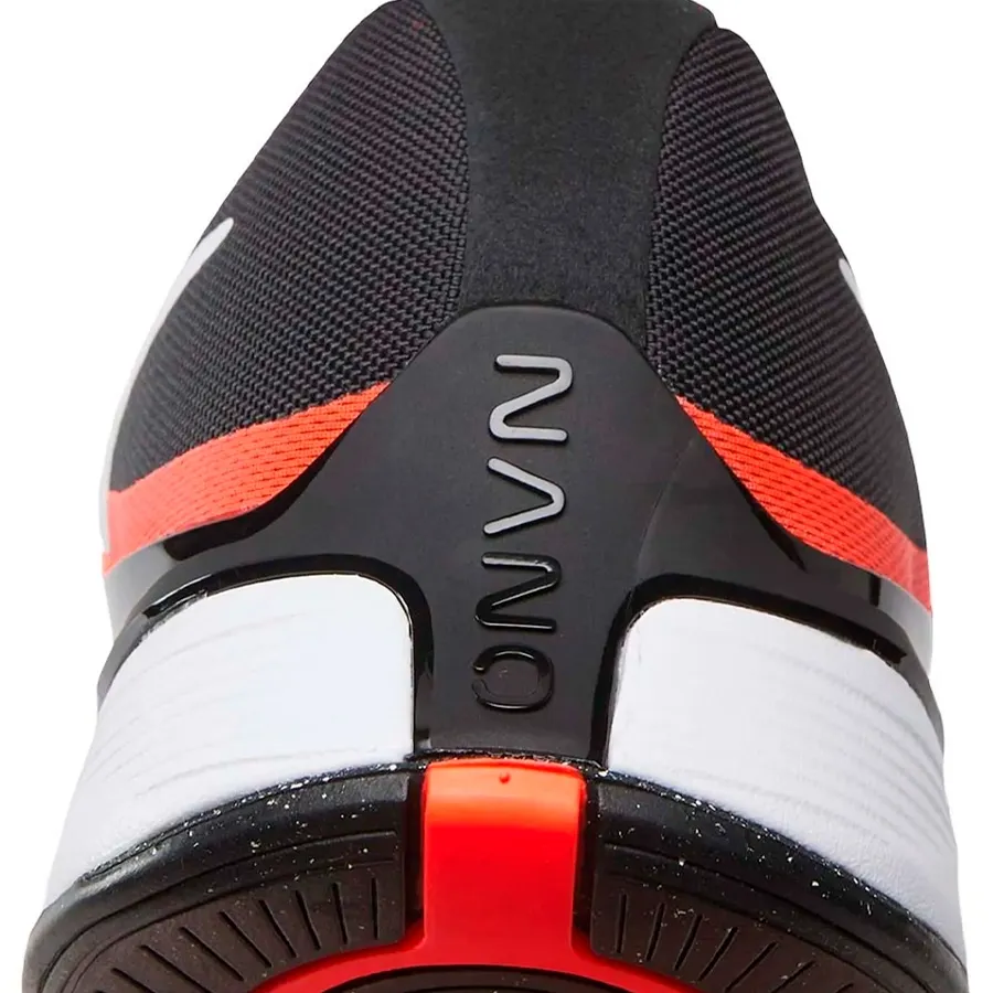 Imagen 3 de 4 de Zapatillas Reebok Nano X4-NEGRO/NARANJA/BLANCO