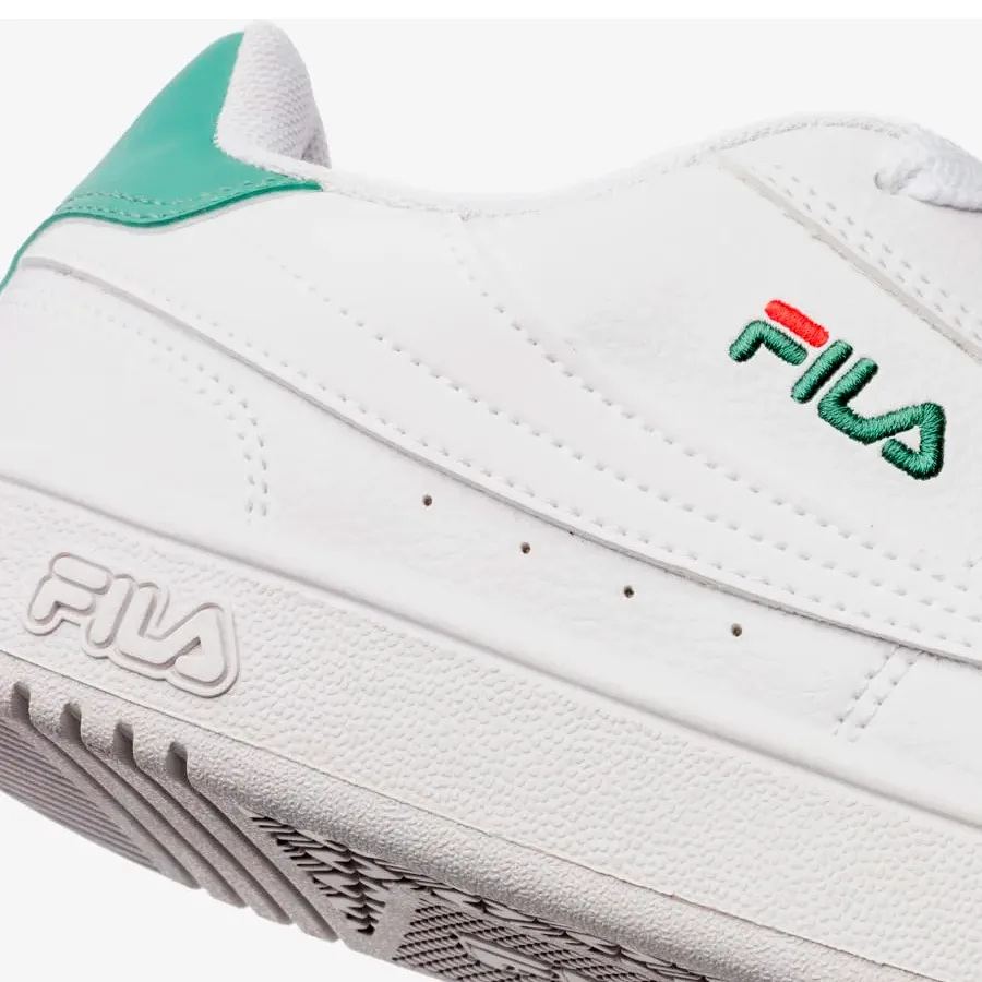 Imagen 5 de 7 de Zapatillas Fila Court 90 Sport-BLANCO/VERDE