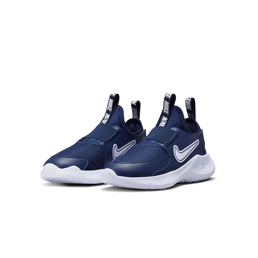 Imagen 1 de 8 de Zapatillas Nike Flex Runner 3-MARINO/BLANCO