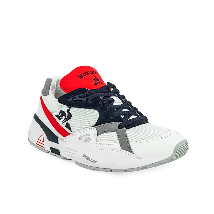 Imagen 1 de 4 de Zapatillas Le Coq Sportif Lcs R850 Tricolore-BLANCO/MARINO/ROJO