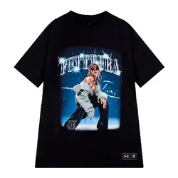 Remera Under Armour Oversized Tini Tee