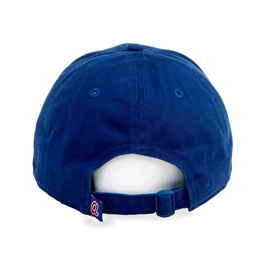 Imagen 2 de 3 de Gorra New Era Atlanta Braves Core Classic-AZUL/ROJO/BLANCO