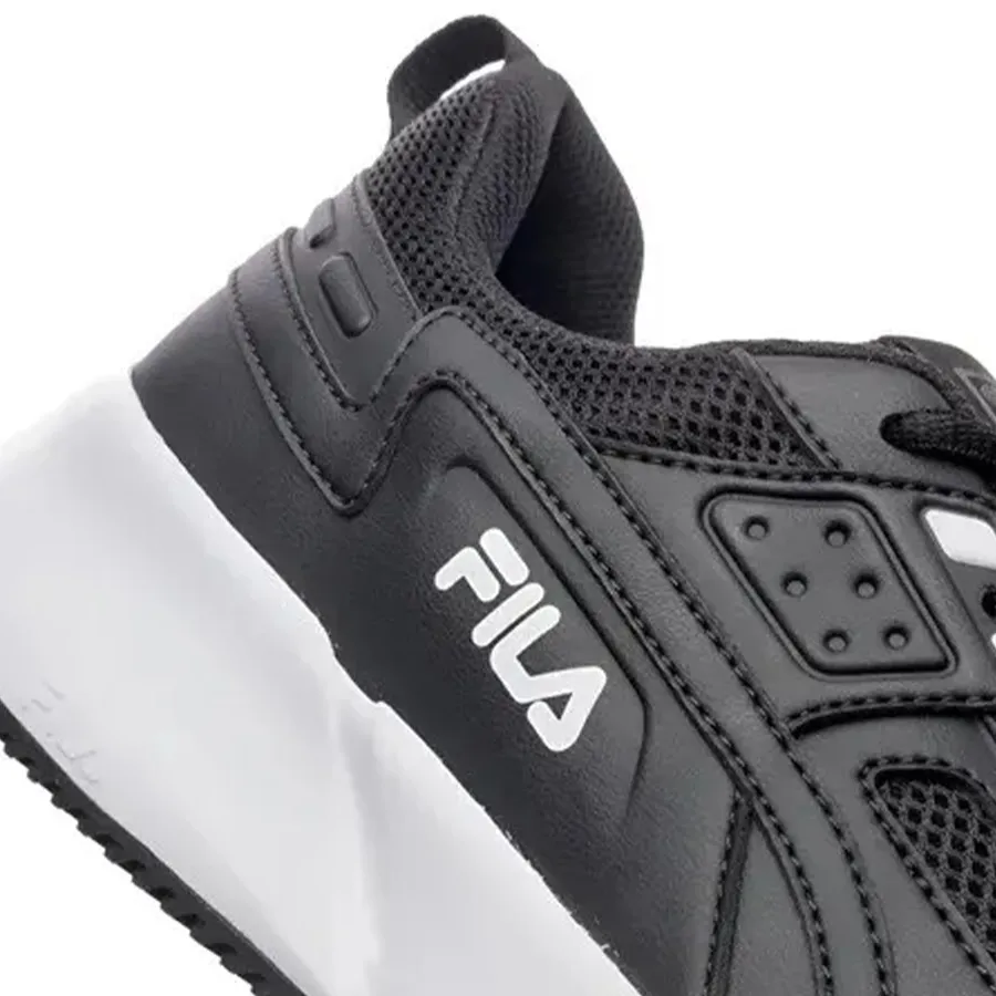 Imagen 5 de 7 de Zapatillas Fila Precision-NEGRO/BLANCO