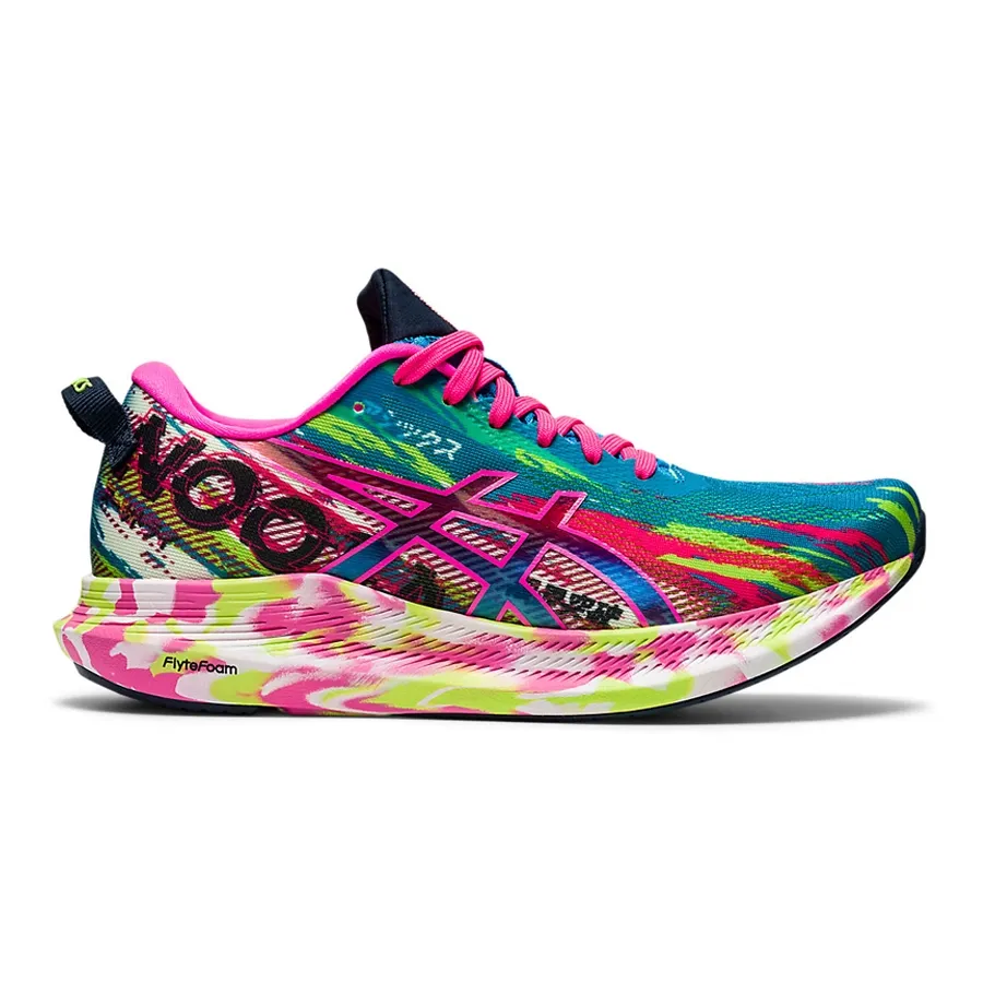 Imagen 0 de 6 de Zapatillas Asics Noosa Tri 13 M-FUCSIA/MULTICOLOR