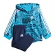 conjunto-adidas-graphic-CELESTE/MARINO
