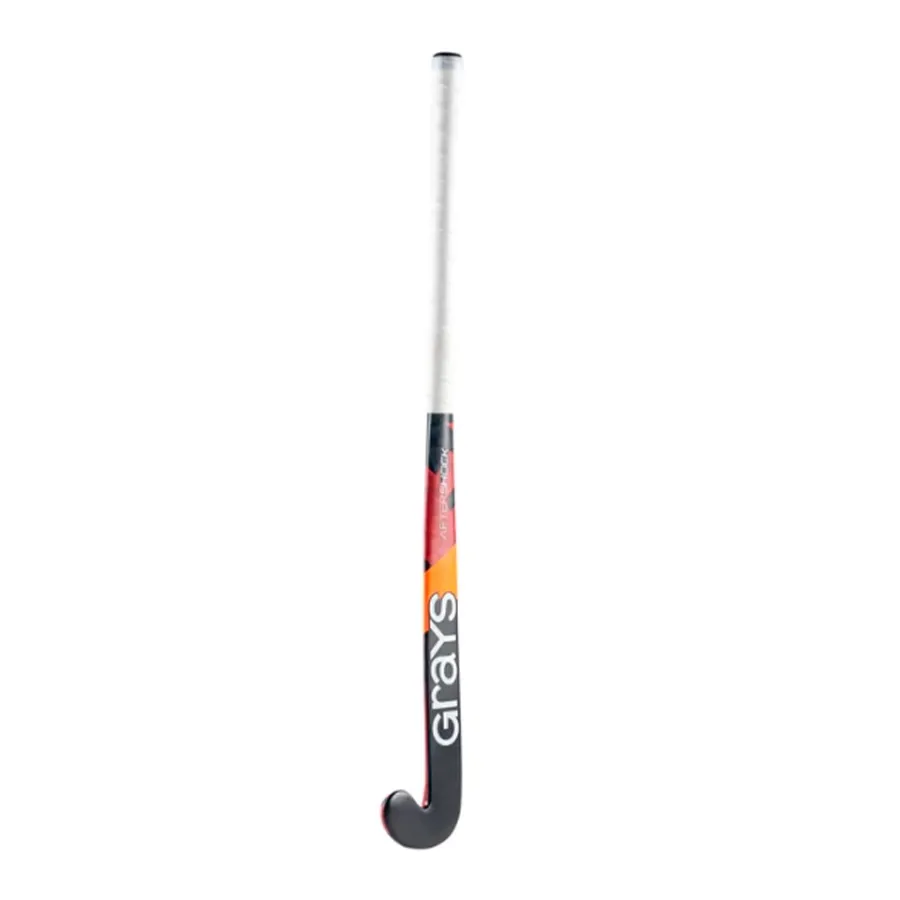 Imagen 2 de 4 de Palo De Hockey Grays Aftershock-ROJO/NEGRO