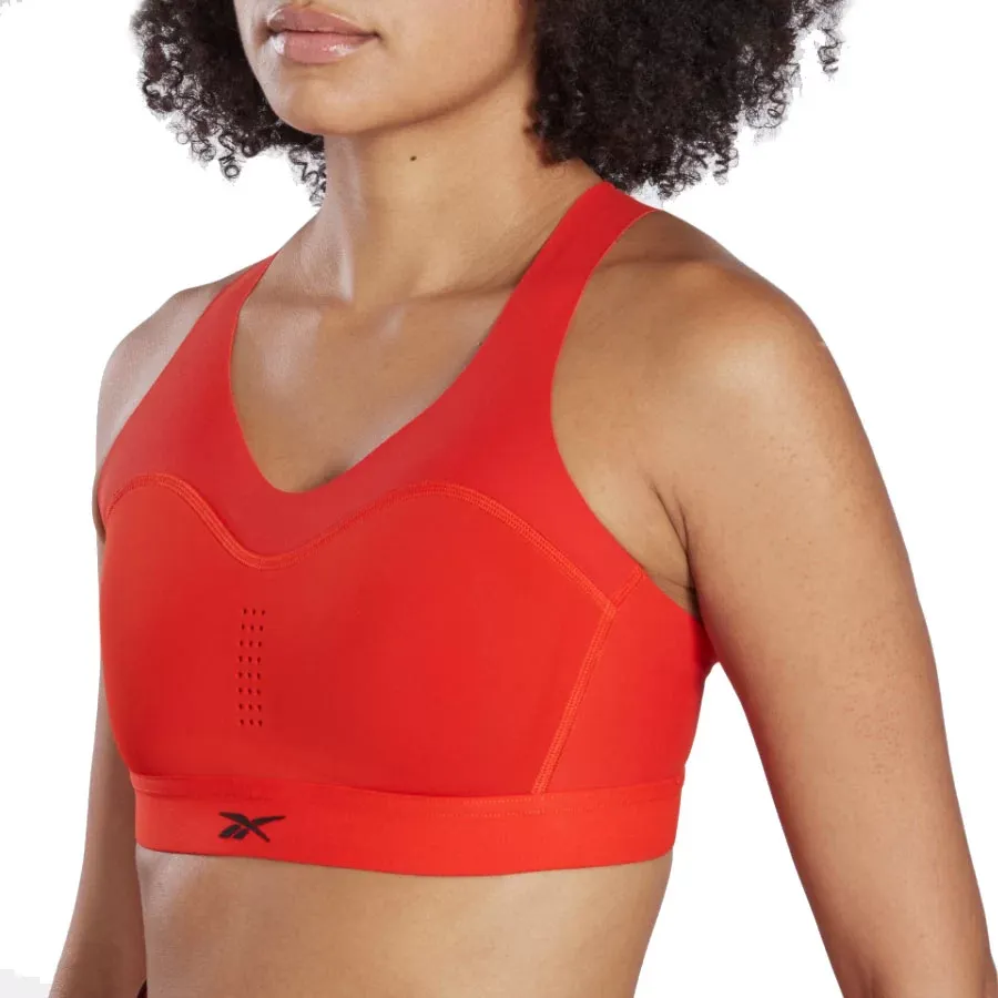 Imagen 3 de 7 de Top Reebok Deportivo PureMove Motion Sense-ROJO