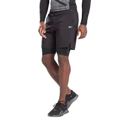 Shorts Reebok 2 en 1