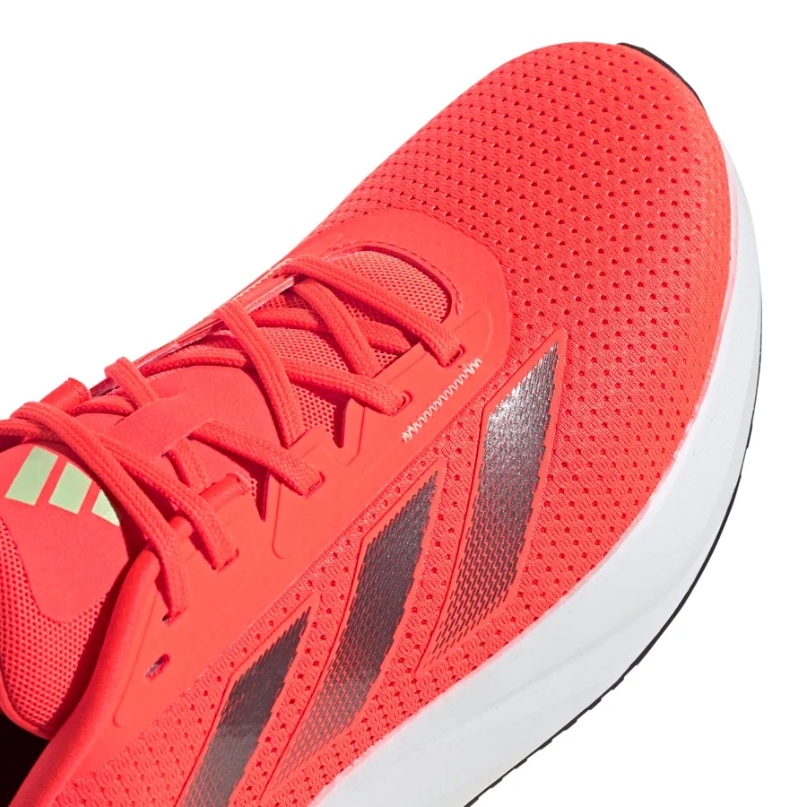 Imagen 5 de 7 de Zapatillas adidas Duramo Sl-NARANJA FLUOR/NEGRO/LIMA