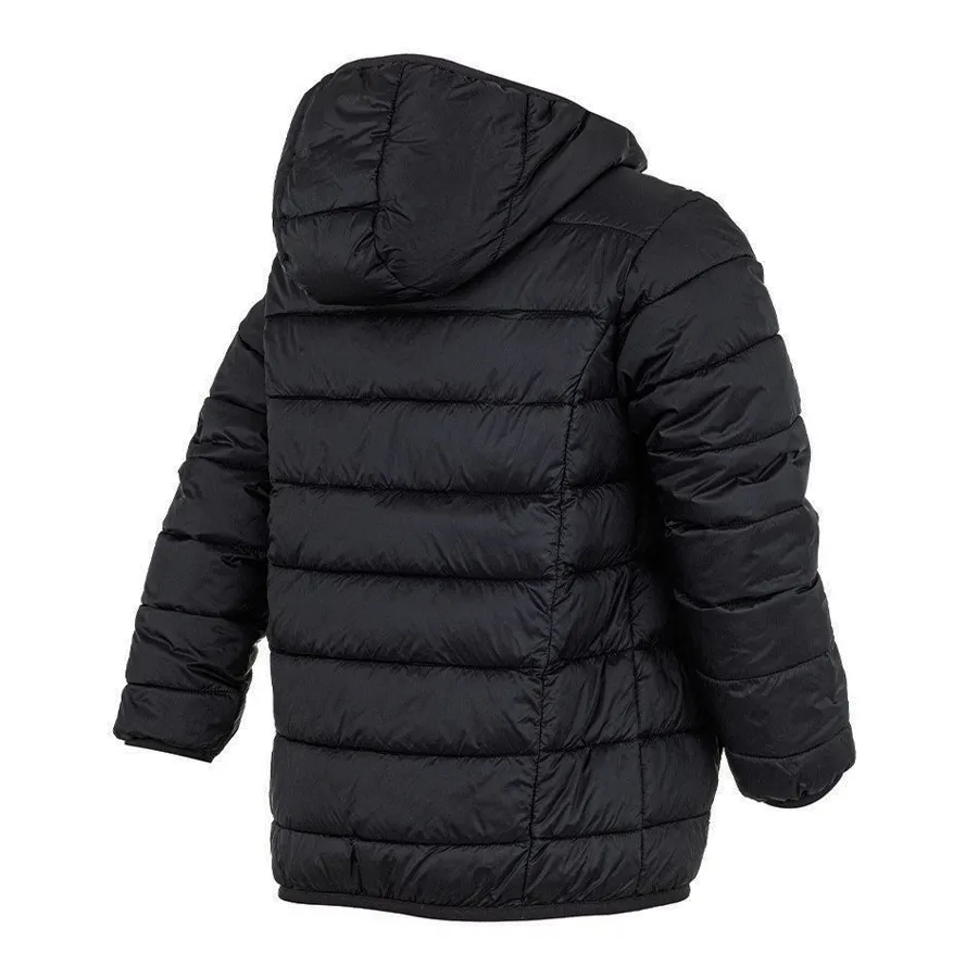 Imagen 2 de 3 de Campera Atomik Montreal-NEGRO