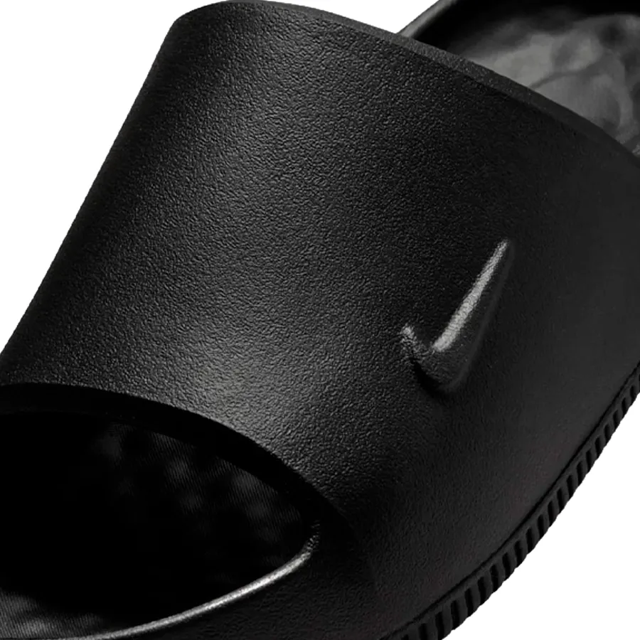 Imagen 4 de 6 de Zapatillas Nike Calm Slide 2.0-NEGRO