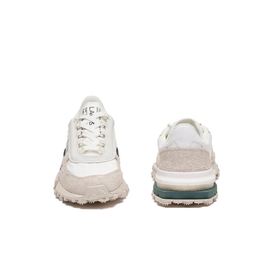 Imagen 4 de 6 de Zapatillas Lacoste Elite Active-BLANCO/GRIS