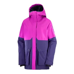 Campera Salomon Snow Rebel Jacket