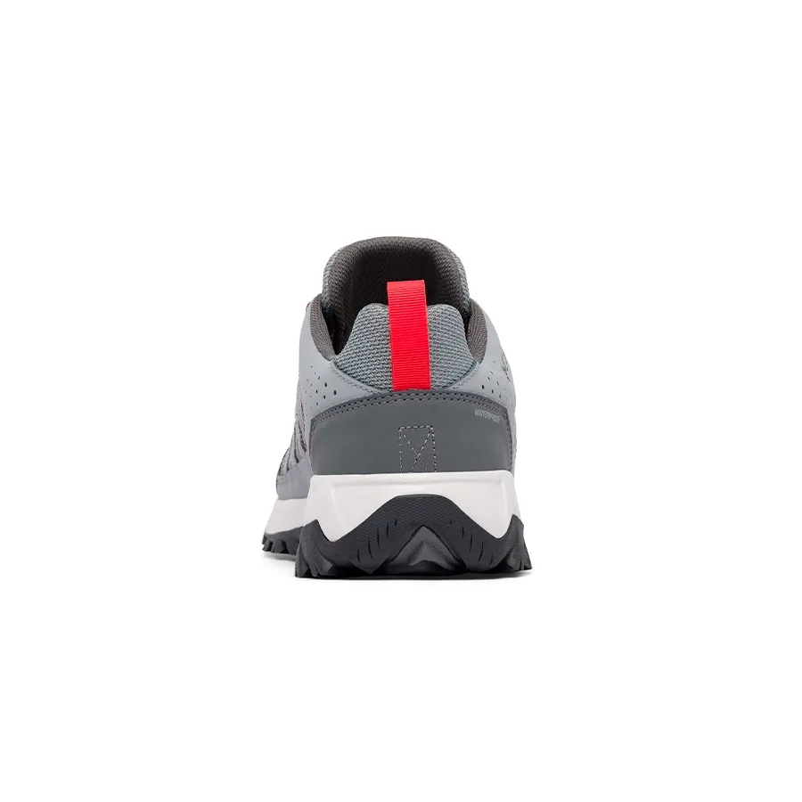 Imagen 5 de 8 de Zapatillas Columbia Strata Trail Low-GRIS/GRAFITO
