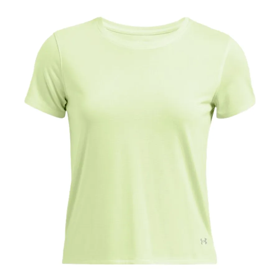 Imagen 2 de 4 de Remera Under Armour de Entrenamiento Lauch-LIMA