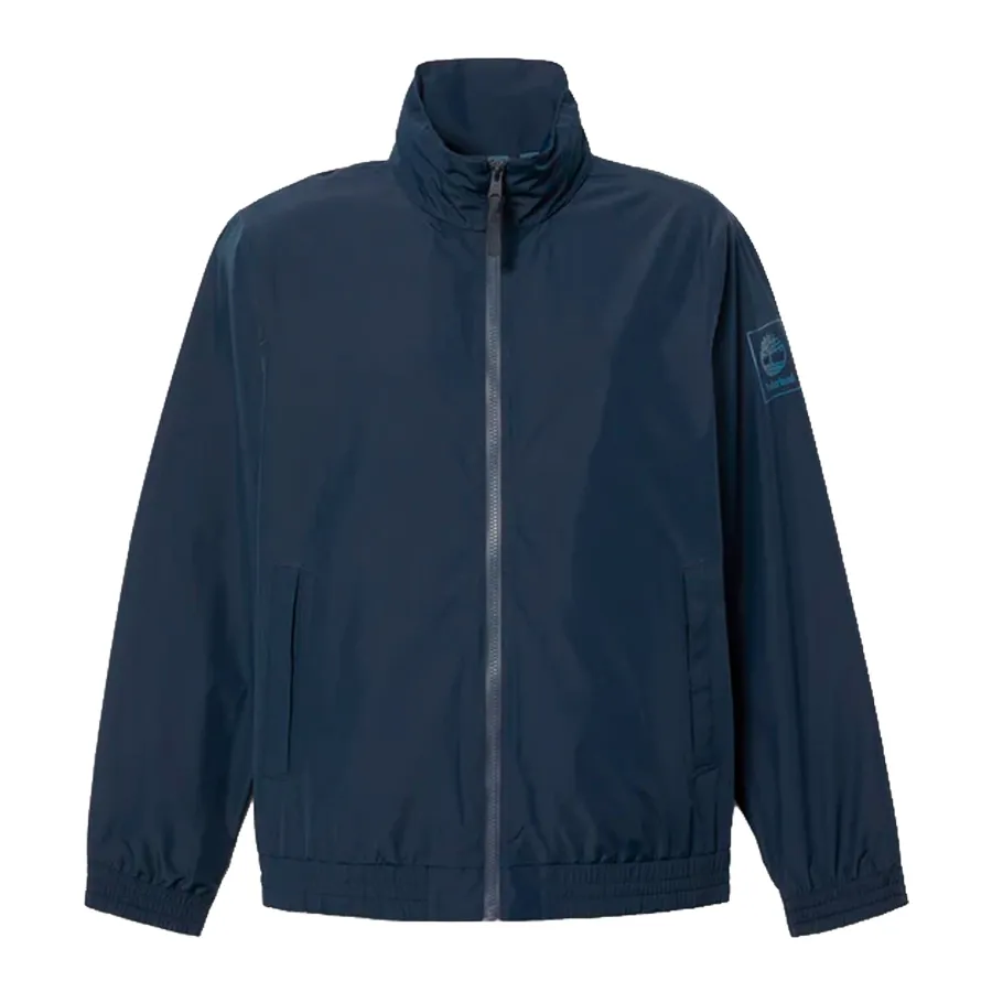 Imagen 2 de 3 de Campera Timberland Water Resistant Bomber Jacket-MARINO