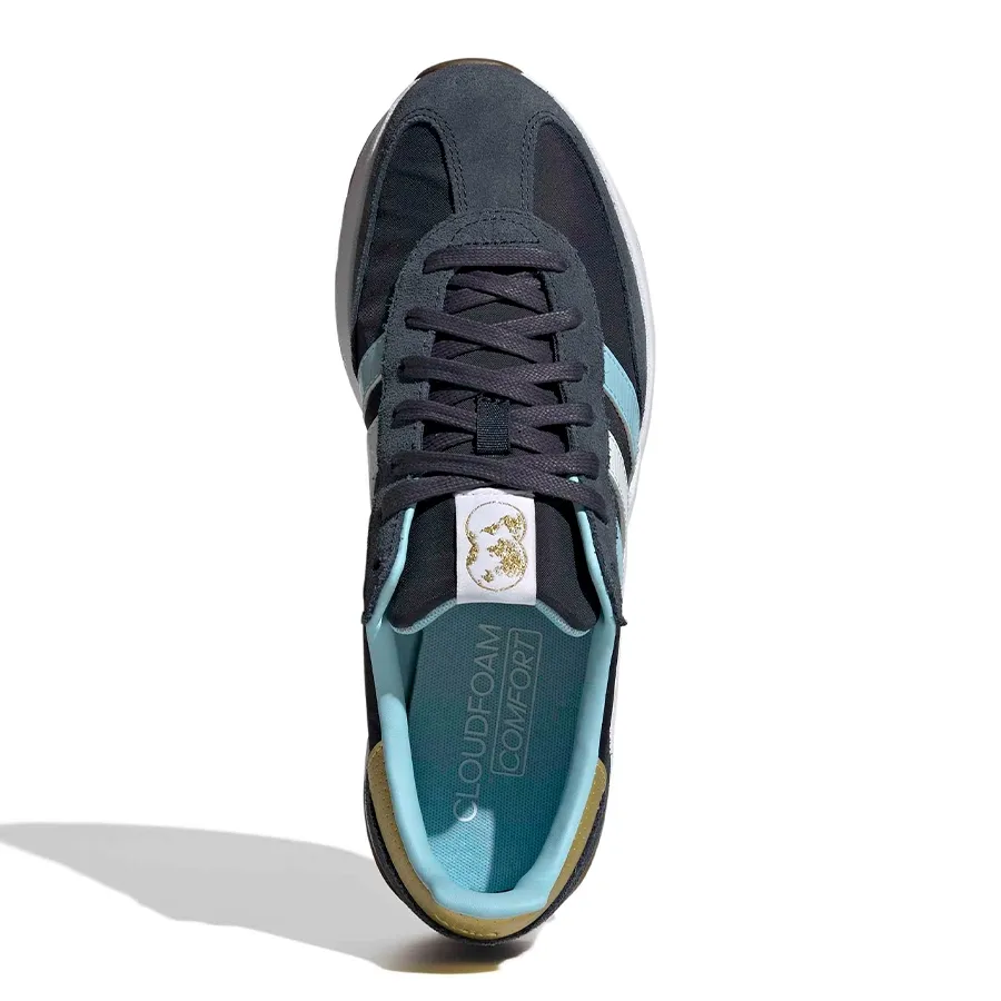 Imagen 3 de 7 de Zapatillas adidas Run 70s 2.0-MARINO/CELESTE/BLANCO