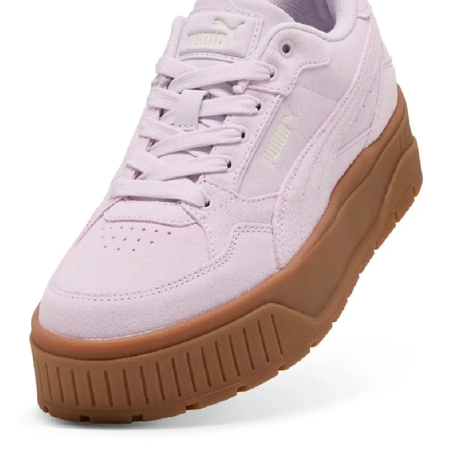 Imagen 4 de 6 de Zapatillas Puma Karmen II Idol-LILA/CARAMELO