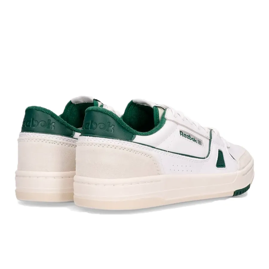 Imagen 3 de 5 de Zapatillas Reebok Lt Court-BLANCO/VERDE