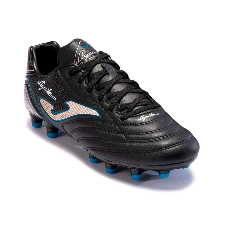 Imagen 3 de 4 de Botines Joma F11 Aguila-NEGRO/ORO