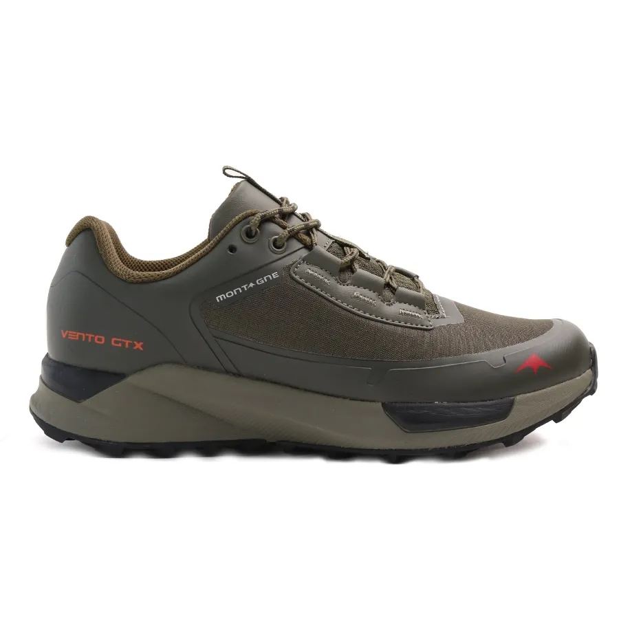 Imagen 0 de 5 de Zapatillas Montagne Trail Running Vento Gtx H-OLIVA