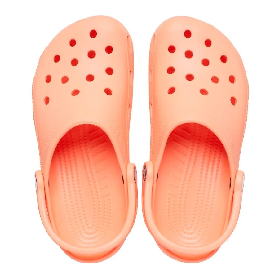 Imagen 4 de 6 de Sandalias Crocs Ojotas  Classic-SALMON