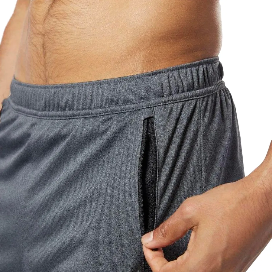 Imagen 4 de 7 de Pantalón Reebok Speedwick Trackster-GRAFITO