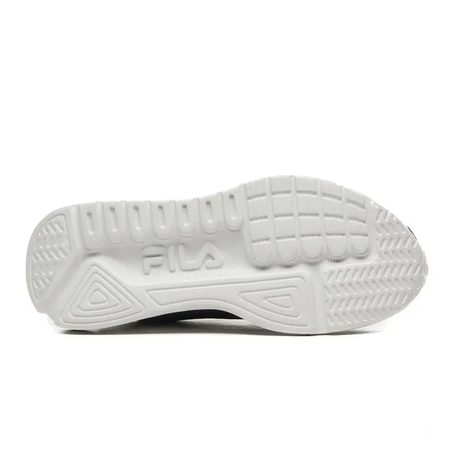 Imagen 3 de 4 de Zapatillas Fila Research-NEGRO/FUCSIA/PLATA