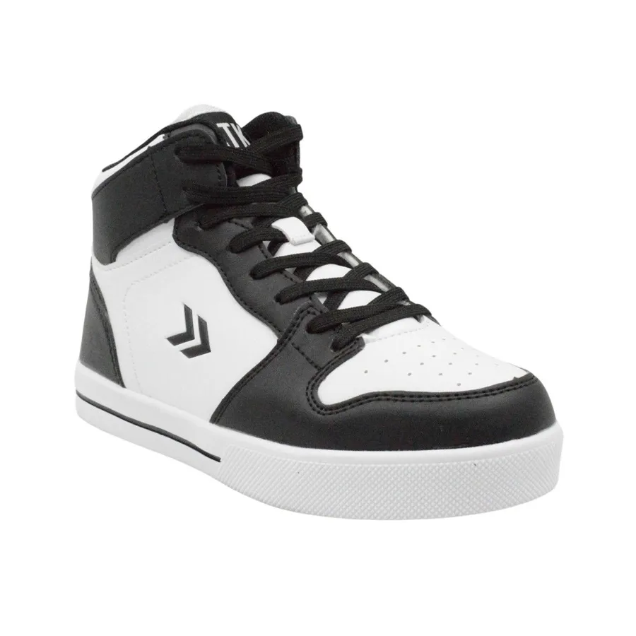 Imagen 1 de 5 de Zapatillas Atomik Jam 24-NEGRO/BLANCO