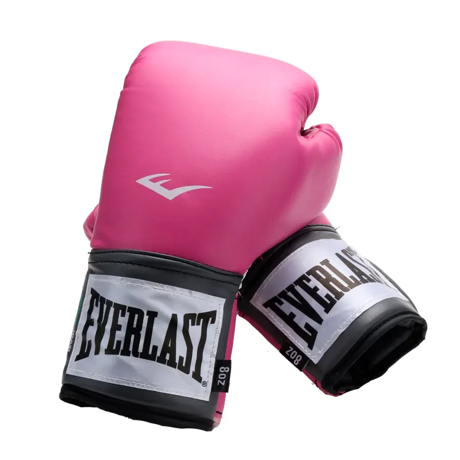 Imagen 0 de 3 de Guantes Everlast Velcro Pro Style Tnng Glv-FUCSIA