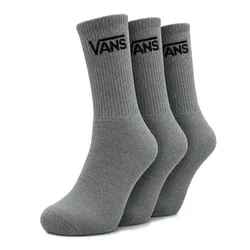 Medias Vans Classic Crew Tripack