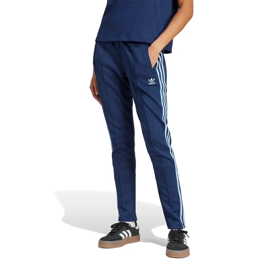 Imagen 0 de 5 de Pantalón adidas originals Deportivos Adicolor-AZUL/BLANCO