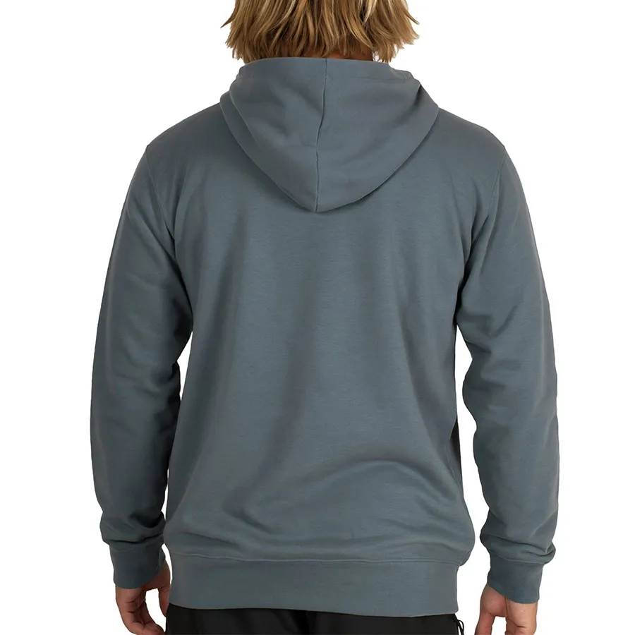 Imagen 1 de 2 de Buzo Vans Scripted Pullover-GRIS