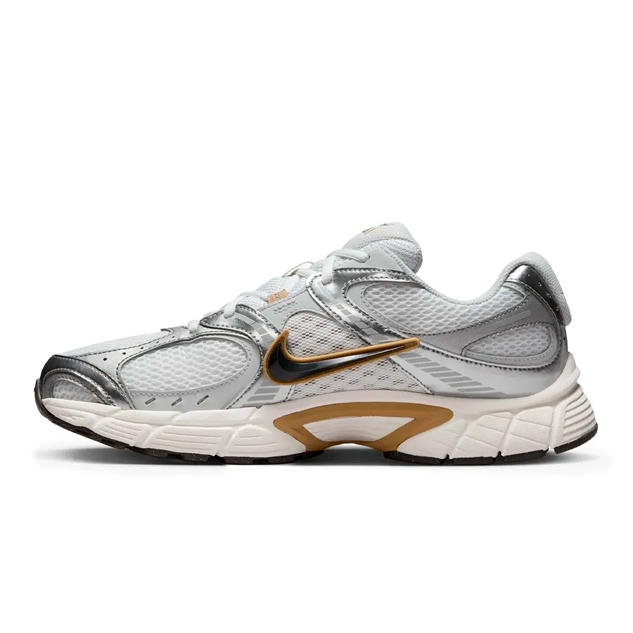 Imagen 2 de 8 de Zapatillas Nike V5 Rnr-BLANCO/PLATA/DORADO